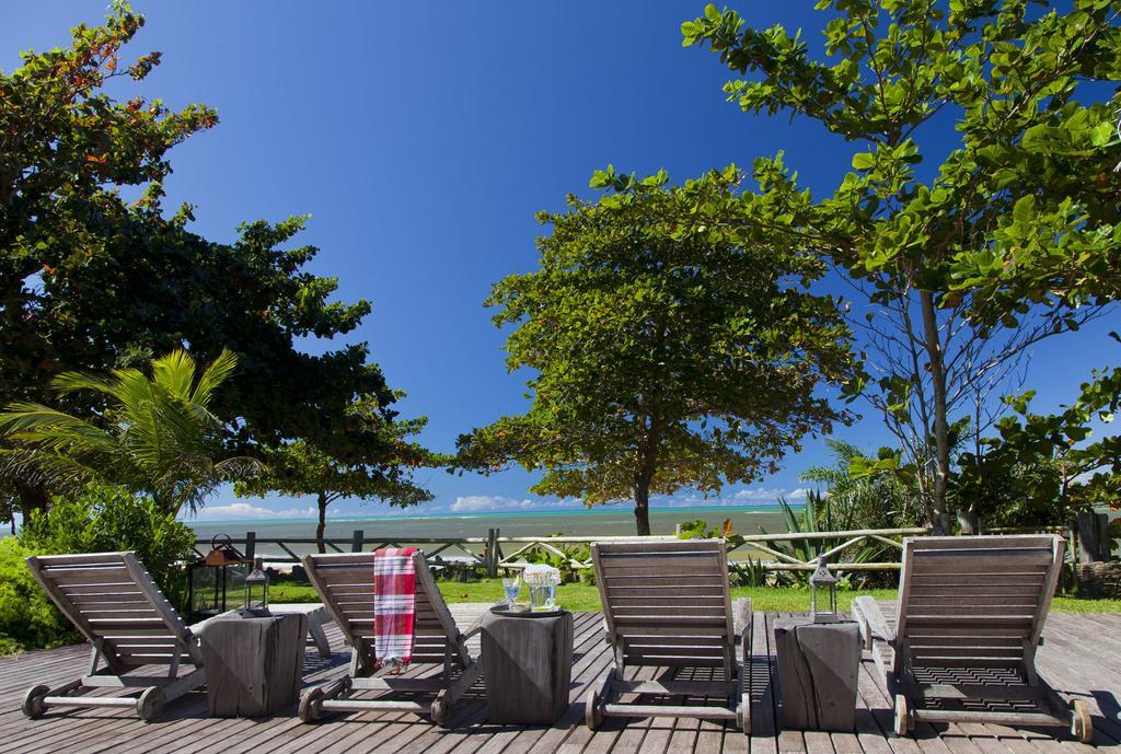 Le Paxa Casa Hotel & Spa Caraíva Eksteriør billede