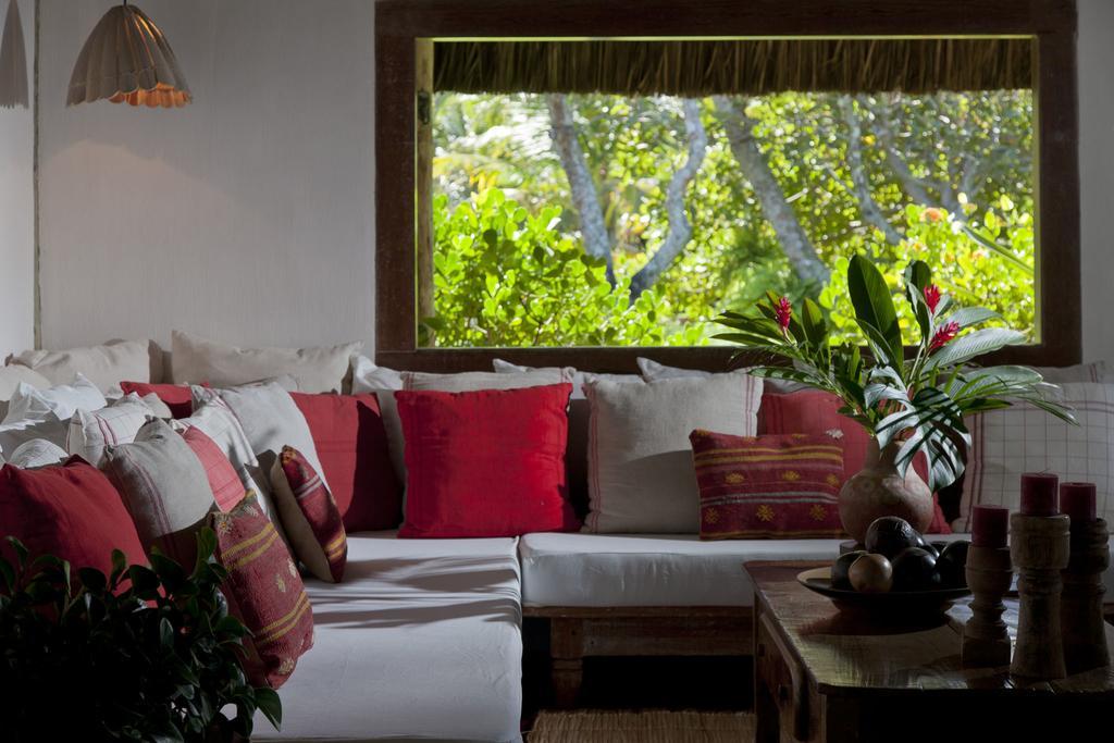 Le Paxa Casa Hotel & Spa Caraíva Eksteriør billede