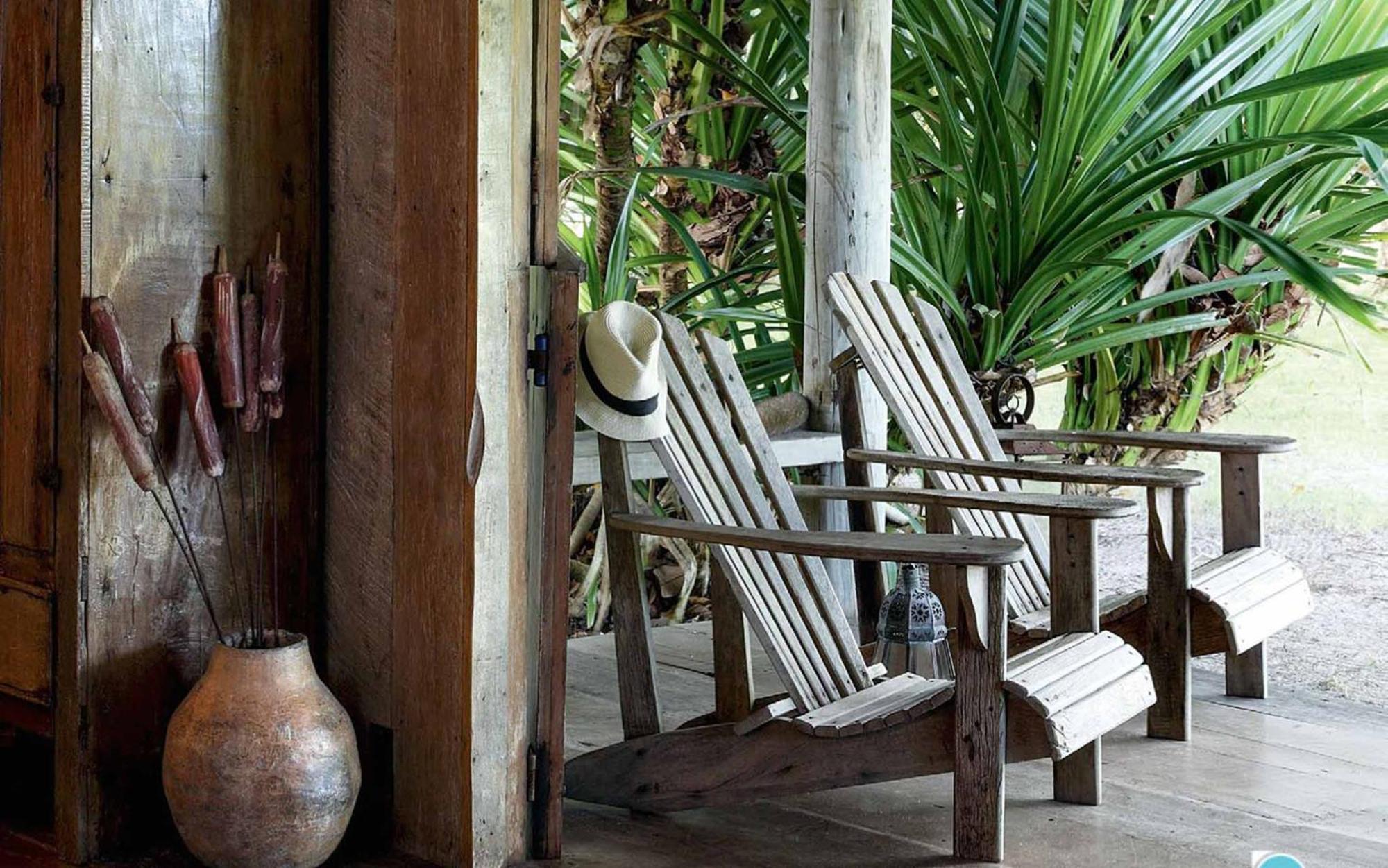 Le Paxa Casa Hotel & Spa Caraíva Eksteriør billede